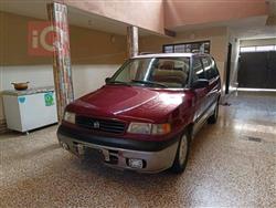 مازدا MPV